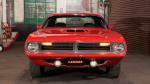 Plymouth Hemi 'Cuda 1970 года